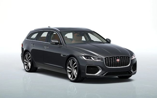 ジャガー ジャガーXEとXF／XFスポーツブレイクの2023年モデルが日本デビュー